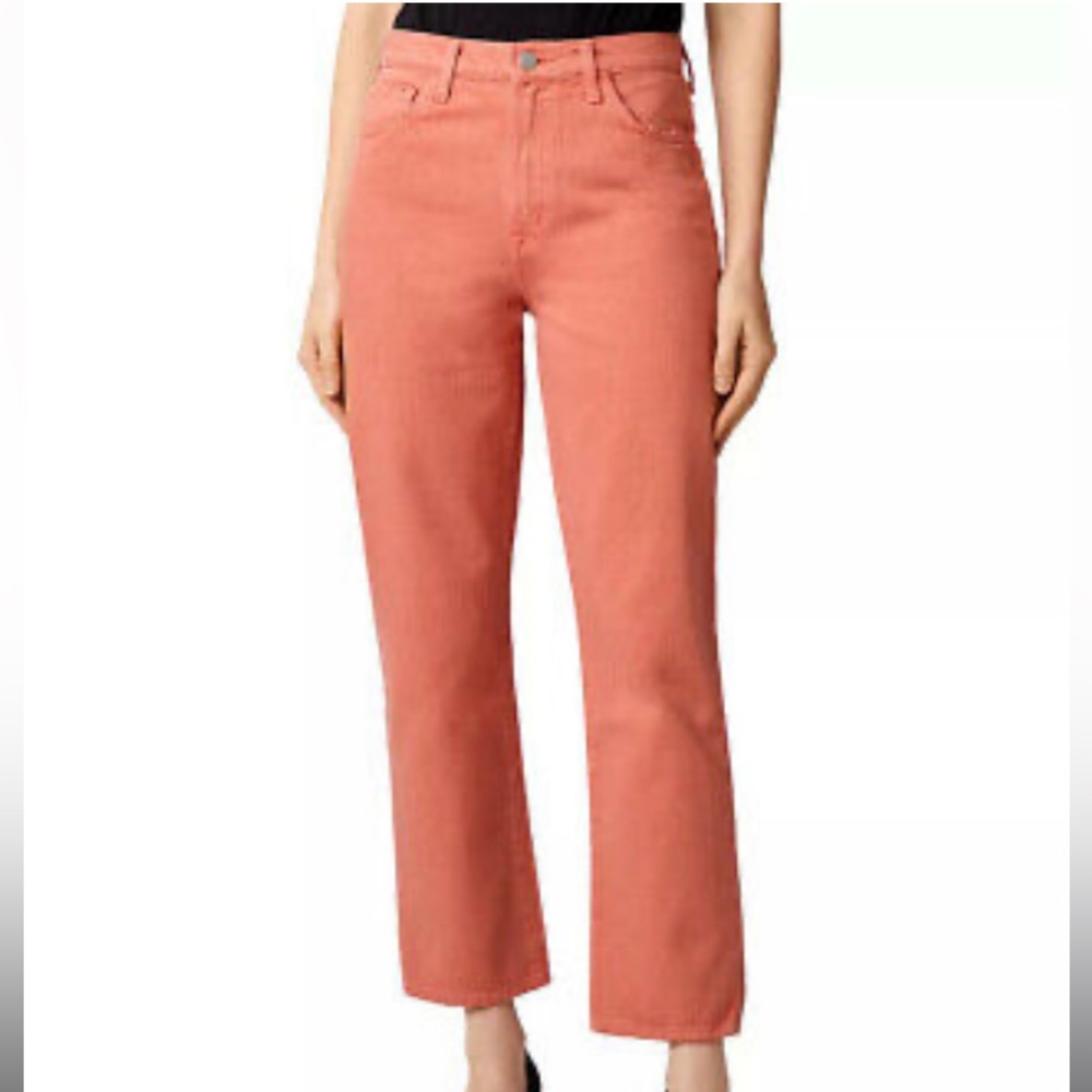 NWT Coral J Brand Jeans